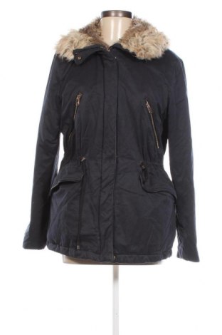 Damenjacke Zara Trafaluc, Größe L, Farbe Blau, Preis € 15,41