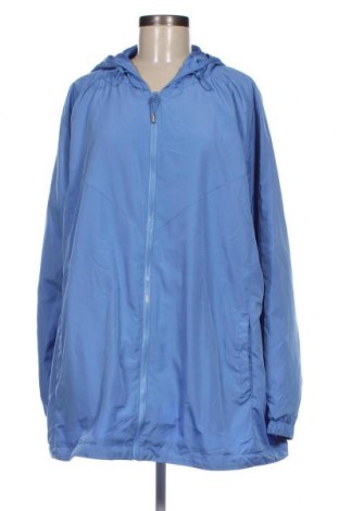 Dámska bunda  Zizzi, Veľkosť 4XL, Farba Modrá, Cena  32,78 €