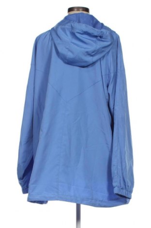 Damenjacke Zizzi, Größe 4XL, Farbe Blau, Preis € 42,59