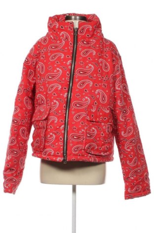 Γυναικείο μπουφάν mnml, Μέγεθος S, Χρώμα Κόκκινο, Τιμή 26,44 €