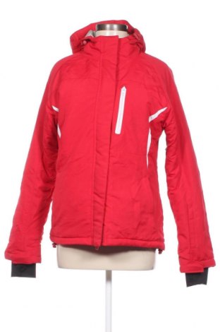 Dámska bunda pre zimné športy , Veľkosť M, Farba Červená, Cena  24,87 €