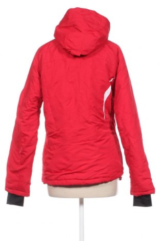 Damenjacke für Wintersports, Größe M, Farbe Rot, Preis € 20,99