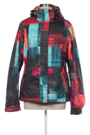 Γυναίκειο μπουφάν για χειμερινά σπορ Active, Μέγεθος M, Χρώμα Πολύχρωμο, Τιμή 31,92 €