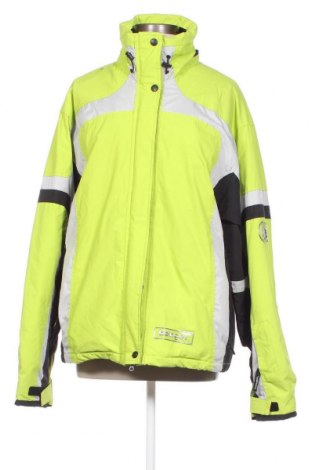 Damenjacke für Wintersports Benger, Größe XL, Farbe Grün, Preis 62,63 €