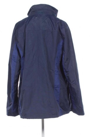 Damenjacke für Wintersports Bpc Bonprix Collection, Größe XL, Farbe Blau, Preis 35,31 €