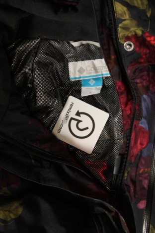 Damenjacke für Wintersports Columbia, Größe M, Farbe Mehrfarbig, Preis 73,77 €