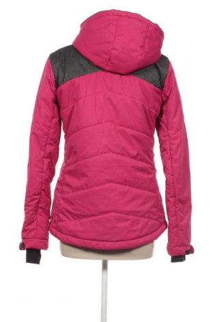 Damenjacke für Wintersports Crane, Größe M, Farbe Rosa, Preis 17,99 €