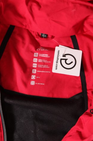 Γυναίκειο μπουφάν για χειμερινά σπορ Crane, Μέγεθος XL, Χρώμα Κόκκινο, Τιμή 31,39 €