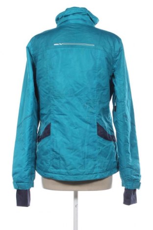 Γυναίκειο μπουφάν για χειμερινά σπορ Crivit, Μέγεθος M, Χρώμα Μπλέ, Τιμή 28,73 €