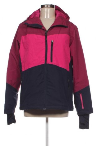 Damenjacke für Wintersports Crivit, Größe M, Farbe Mehrfarbig, Preis € 35,91