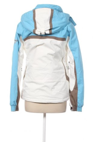 Damenjacke für Wintersports Exxtasy, Größe M, Farbe Weiß, Preis 32,32 €