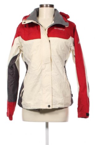 Γυναίκειο μπουφάν για χειμερινά σπορ Fire Fly, Μέγεθος S, Χρώμα Πολύχρωμο, Τιμή 53,20 €
