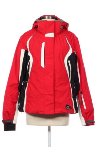 Damenjacke für Wintersports Killtec, Größe XL, Farbe Rot, Preis 77,34 €