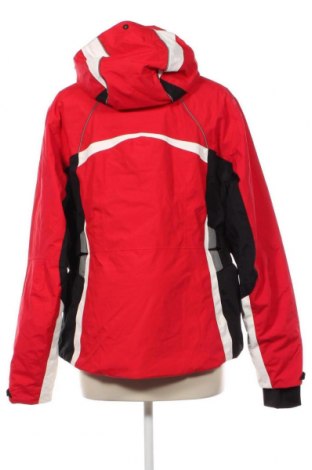 Damenjacke für Wintersports Killtec, Größe XL, Farbe Rot, Preis 77,34 €