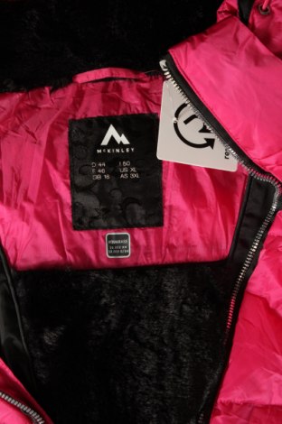 Dámská bunda pro zimní sporty  McKinley, Velikost XL, Barva Růžová, Cena  804,00 Kč