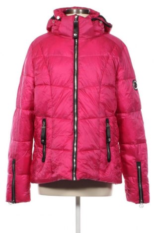 Дамско яке за зимни спортове McKinley, Размер XL, Цвят Розов, Цена 58,50 лв.