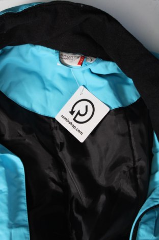 Γυναίκειο μπουφάν για χειμερινά σπορ Nkd, Μέγεθος L, Χρώμα Μπλέ, Τιμή 28,73 €