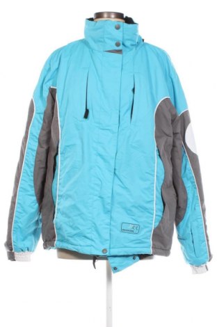 Damenjacke für Wintersports Nkd, Größe L, Farbe Blau, Preis € 32,32