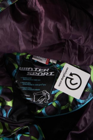 Damenjacke für Wintersports Nkd, Größe L, Farbe Mehrfarbig, Preis 34,11 €
