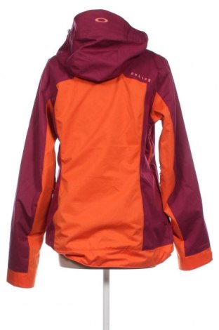 Damenjacke für Wintersports Oakley, Größe M, Farbe Orange, Preis 59,50 €