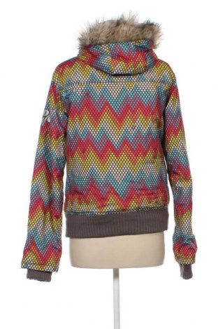 Damenjacke für Wintersports Plusminus by Chiemsee, Größe M, Farbe Mehrfarbig, Preis € 32,32