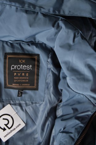 Dámska bunda pre zimné športy  Protest, Veľkosť L, Farba Modrá, Cena  30,62 €