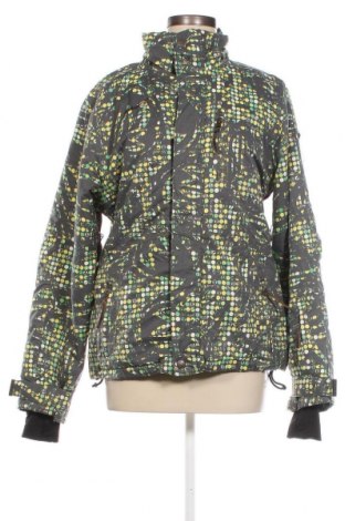 Γυναίκειο μπουφάν για χειμερινά σπορ Rehall, Μέγεθος L, Χρώμα Πολύχρωμο, Τιμή 74,04 €