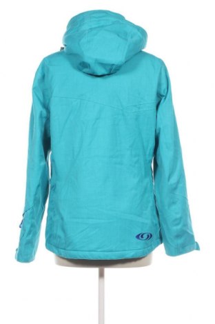 Damenjacke für Wintersports Salomon, Größe M, Farbe Blau, Preis 114,55 €