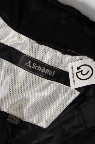 Γυναίκειο μπουφάν για χειμερινά σπορ Schoffel, Μέγεθος S, Χρώμα Μαύρο, Τιμή 63,46 €