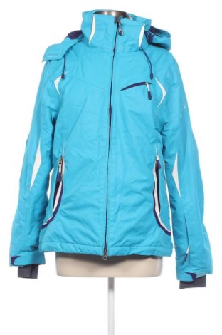 Damenjacke für Wintersports TCM, Größe M, Farbe Blau, Preis € 20,99