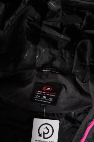 Damenjacke für Wintersports Ultrasport, Größe L, Farbe Grau, Preis 32,32 €