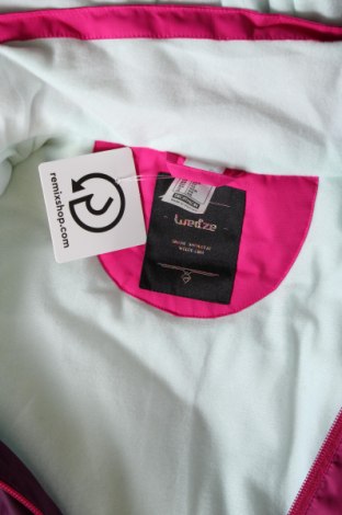 Damenjacke für Wintersports Wedze, Größe XS, Farbe Rosa, Preis 37,11 €