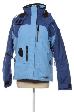 Γυναίκειο μπουφάν για χειμερινά σπορ Ziener, Μέγεθος M, Χρώμα Μπλέ, Τιμή 101,82 €