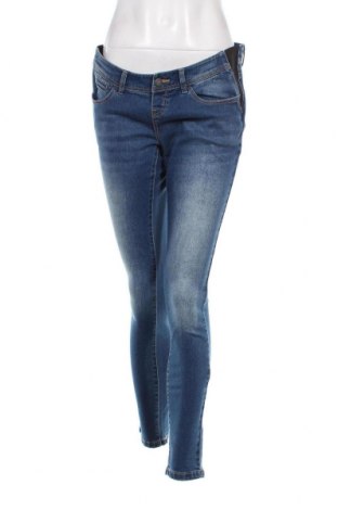 Umstandsjeans Mamalicious, Größe L, Farbe Blau, Preis € 21,99