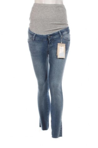 Umstandsjeans Mamalicious, Größe M, Farbe Blau, Preis € 21,83