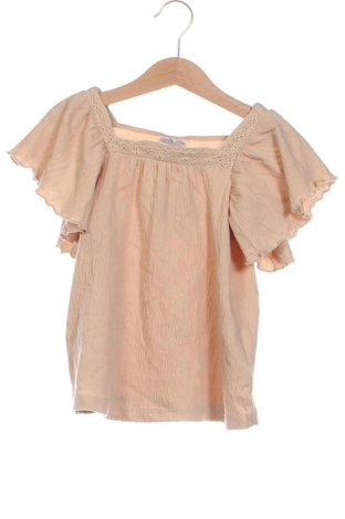Детска блуза, Размер 2-3y/ 98-104 см, Цвят Бежов, Цена 6,75 лв.