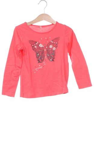 Kinder Shirt, Größe 3-4y/ 104-110 cm, Farbe Rosa, Preis 3,68 €