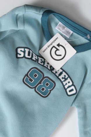 Kinder Shirt, Größe 6-9m/ 68-74 cm, Farbe Blau, Preis € 3,50