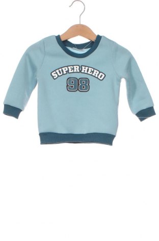 Παιδική μπλούζα, Μέγεθος 6-9m/ 68-74 εκ., Χρώμα Μπλέ, Τιμή 3,50 €