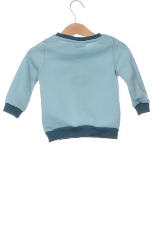 Детска блуза, Размер 6-9m/ 68-74 см, Цвят Син, Цена 7,20 лв.