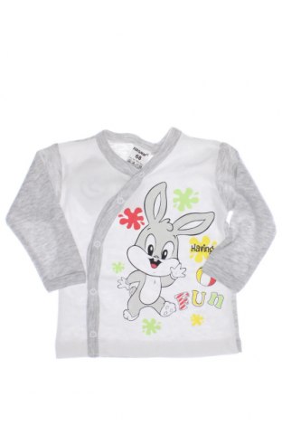 Детска блуза, Размер 3-6m/ 62-68 см, Цвят Многоцветен, Цена 10,80 лв.