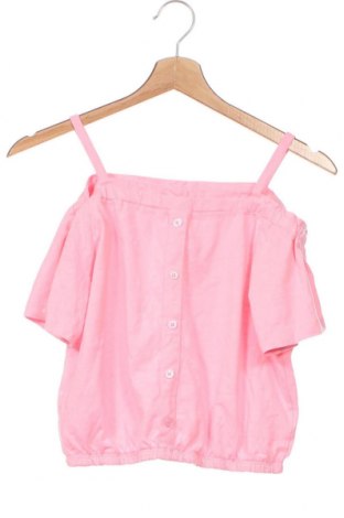 Kinder Shirt, Größe 12-13y/ 158-164 cm, Farbe Rosa, Preis 6,14 €