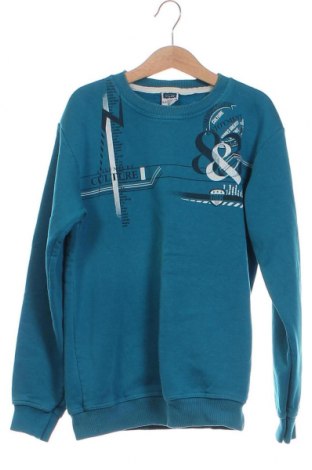 Kinder Shirt, Größe 15-18y/ 170-176 cm, Farbe Blau, Preis 6,14 €