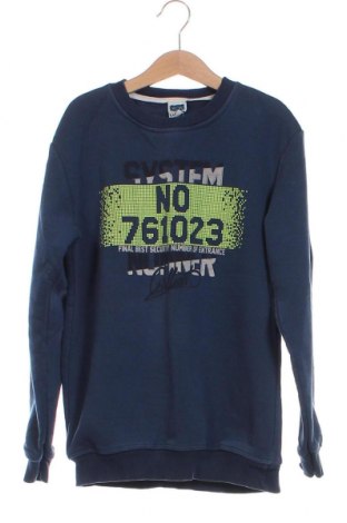 Kinder Shirt, Größe 15-18y/ 170-176 cm, Farbe Blau, Preis 6,14 €