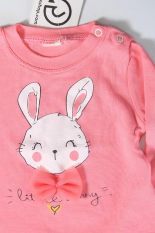 Kinder Shirt, Größe 6-9m/ 68-74 cm, Farbe Rosa, Preis € 3,50