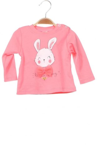 Kinder Shirt, Größe 6-9m/ 68-74 cm, Farbe Rosa, Preis 3,68 €