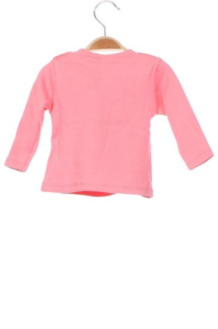 Παιδική μπλούζα, Μέγεθος 6-9m/ 68-74 εκ., Χρώμα Ρόζ , Τιμή 3,32 €