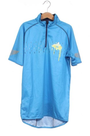 Kinder Shirt, Größe 12-13y/ 158-164 cm, Farbe Blau, Preis 2,99 €