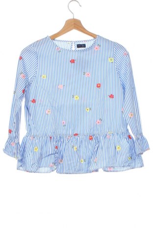 Kinder Shirt, Größe 10-11y/ 146-152 cm, Farbe Blau, Preis 3,60 €