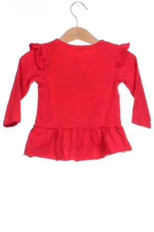 Kinder Shirt, Größe 9-12m/ 74-80 cm, Farbe Rot, Preis € 3,50